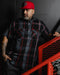 MOXIE BAMBOO SHORT SLEEVE BUTTON UP - MENS